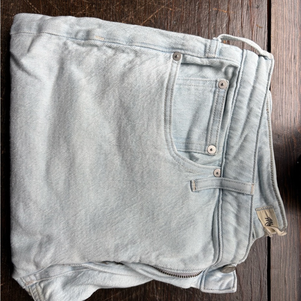 Madewell Curvy Perfect Vintage Jean - Picture 3 of 6